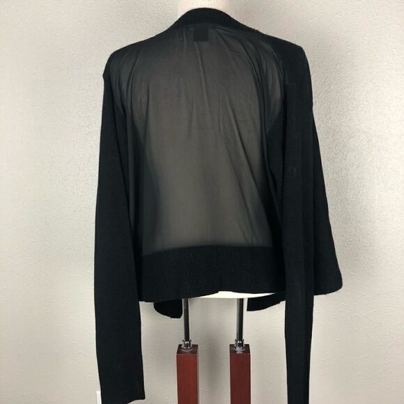 NWT Luciano Dante Cardigan Sweater Top Size M - Picture 6 of 8